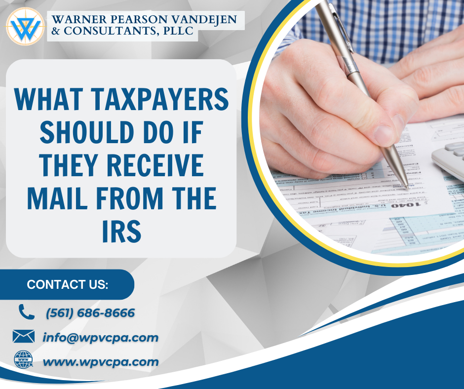 Estimated IRS Tax Refund Dates Warner Pearson Vandejen & Consultants